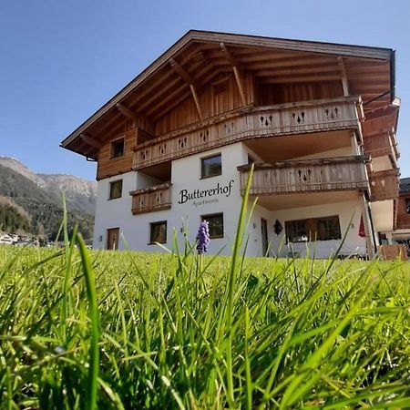 Buttererhof-Apartments Fulpmes Εξωτερικό φωτογραφία