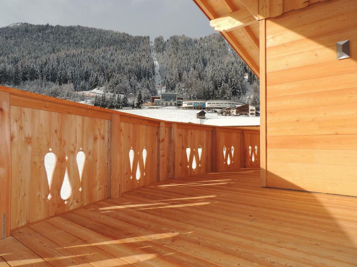 Buttererhof-Apartments Fulpmes Εξωτερικό φωτογραφία