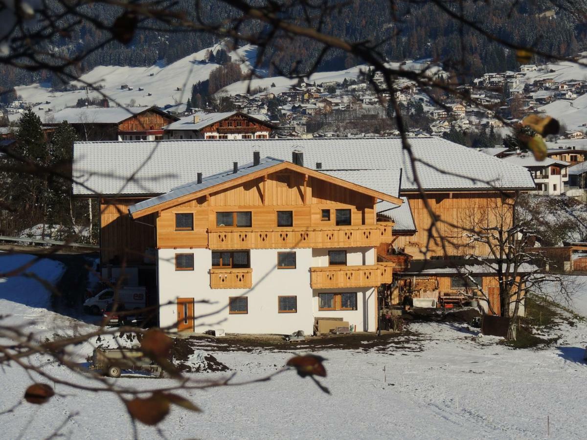 Buttererhof-Apartments Fulpmes Εξωτερικό φωτογραφία