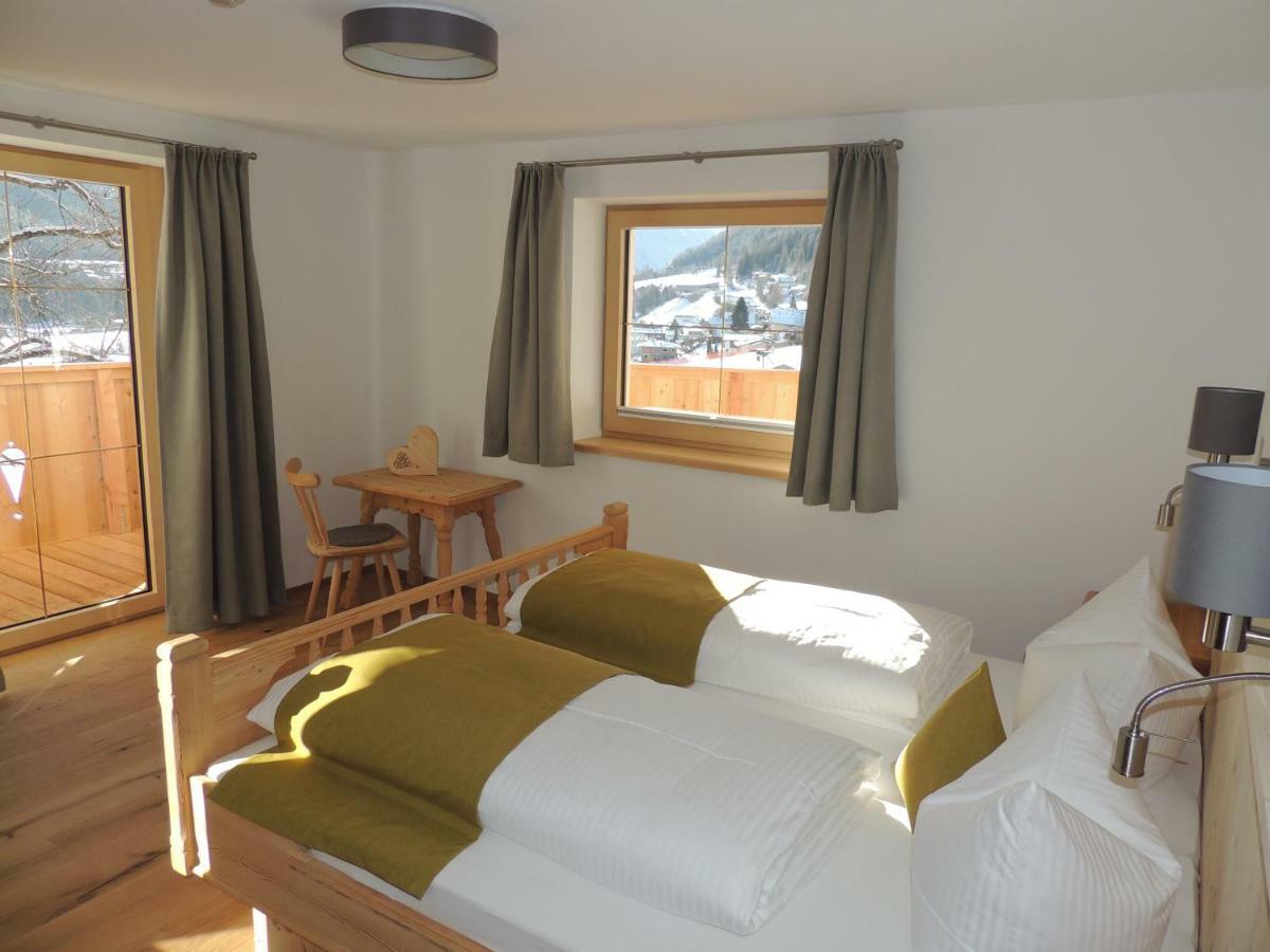 Buttererhof-Apartments Fulpmes Εξωτερικό φωτογραφία