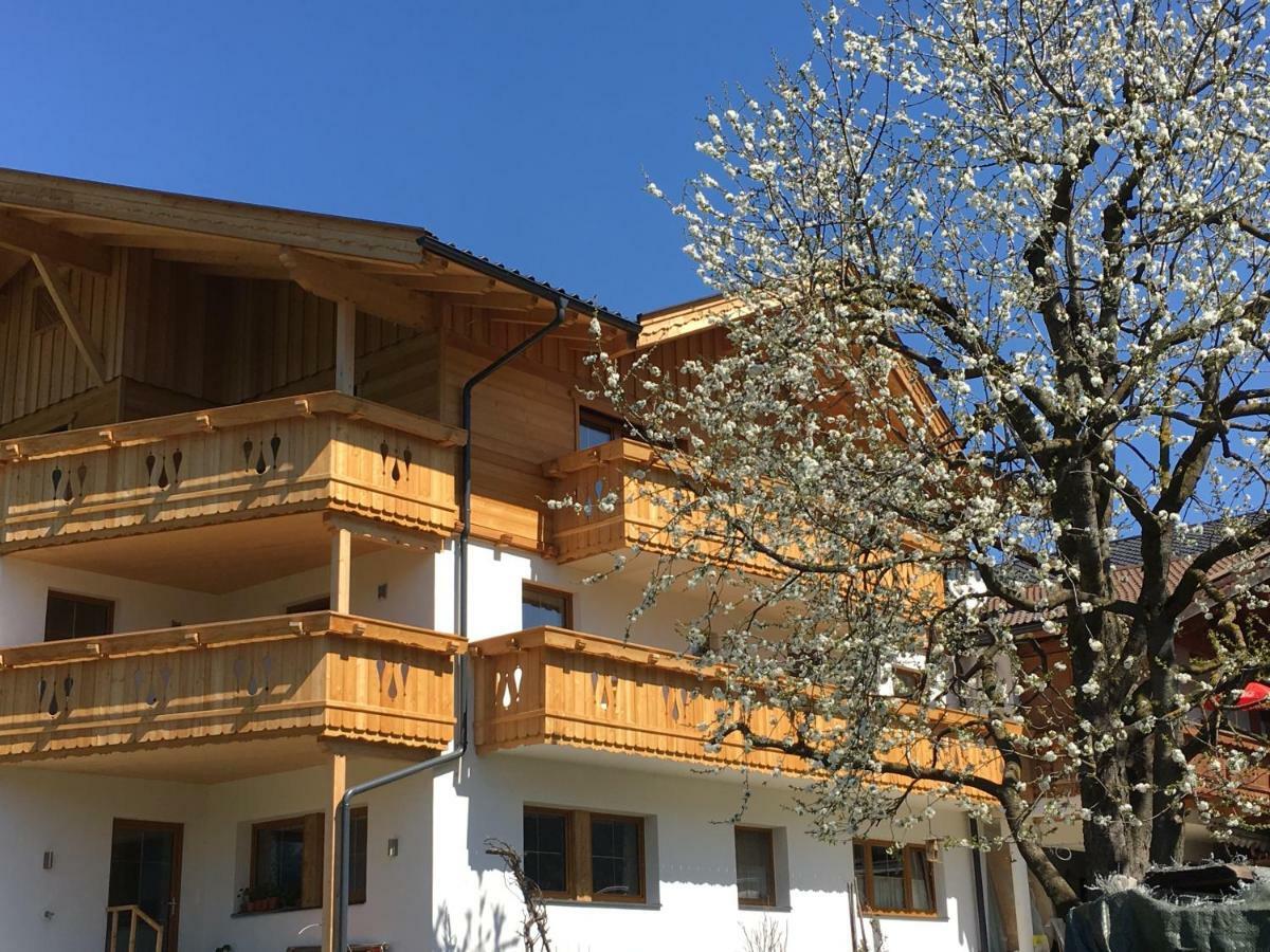 Buttererhof-Apartments Fulpmes Εξωτερικό φωτογραφία