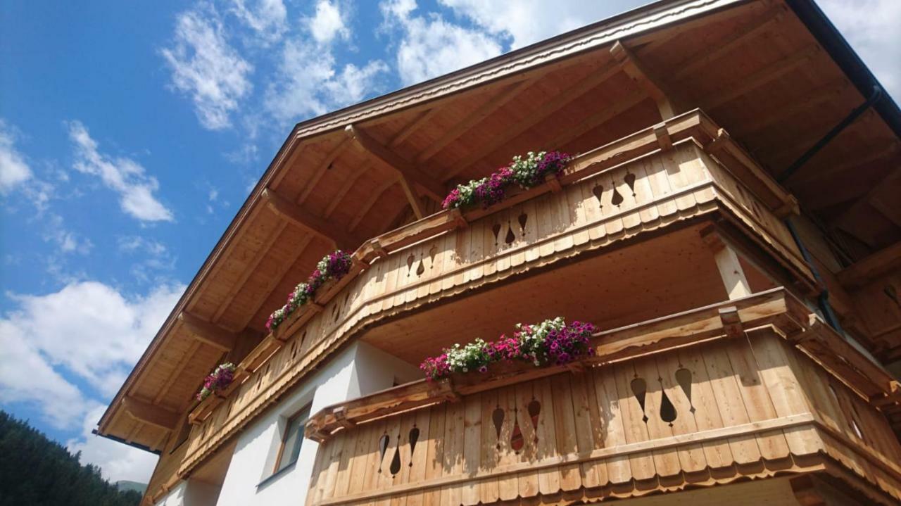 Buttererhof-Apartments Fulpmes Εξωτερικό φωτογραφία