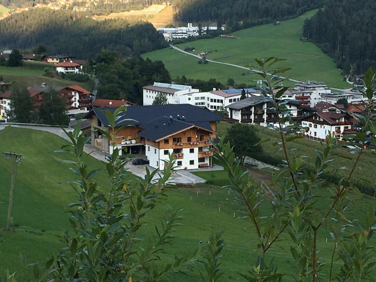 Buttererhof-Apartments Fulpmes Εξωτερικό φωτογραφία