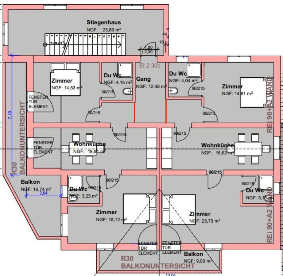 Buttererhof-Apartments Fulpmes Εξωτερικό φωτογραφία